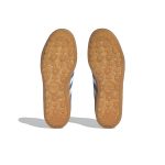 Adidas Originals GAZELLE INDOOR Low Топ Скейтборд Кроссовки Унисекс Синий Белый Коричневый — изображение 6