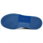 ADIDAS NEO ENTRAP Низкие Кроссовки для скейтбординга Женские Белые Синие — изображение 5