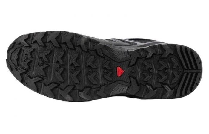 Salomon X Ultra Пионер GTX Low Топ Уличная обувь Мужская Черная — изображение 5
