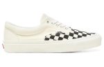 VANS Era CRFT Podium Low Топ Скейтборд Кроссовки Унисекс Кремово-Белая Клетка — изображение 2
