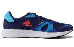 Adidas Adizero RC 4 Устойчивый к истиранию Дышащий Низкий Топ Повседневные Тренировочные Беговые кроссовки Унисекс Синий Розовый — изображение 2