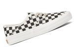 VANS Аутентичные низкие кеды для скейтбординга унисекс черно-белые — изображение 2