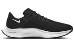 Nike Pegasus 38 Low Топ Воздух Zoom React Повседневные Тренировочные Беговые кроссовки Мужские Черно-белые — изображение 2