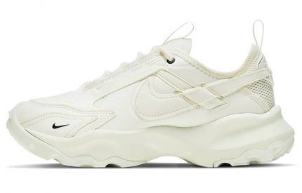 Nike TC 7900 Low Топ Casual Женский Sail Белый