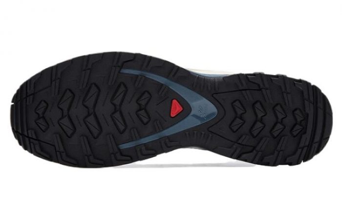 SALOMON XA Pro 3D ADV Low Топ Уличная обувь Унисекс Battlefield Серый — изображение 4