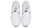 Nike Air Max Fusion Low Топ Air Cushion Повседневные Беговые Кроссовки Женские Белые — изображение 4