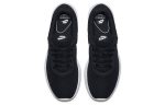 Nike Tanjun Low Топ Кэжуал Унисекс Черный And Белый Oreo — изображение 4
