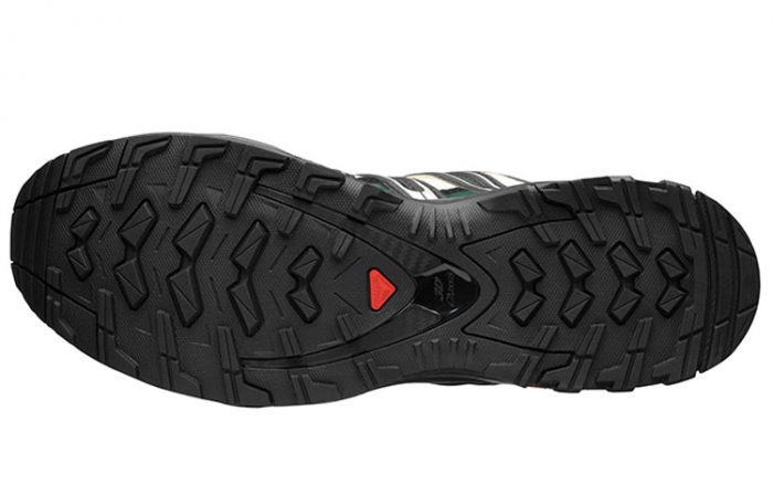 Salomon Collaboration XA PRO 3D Беговые кроссовки Низкий топ Унисекс — изображение 5