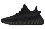 Adidas Originals Yeezy Boost 350 V2 Onyx Черный воин противоскользящий низкий топ унисекс черный