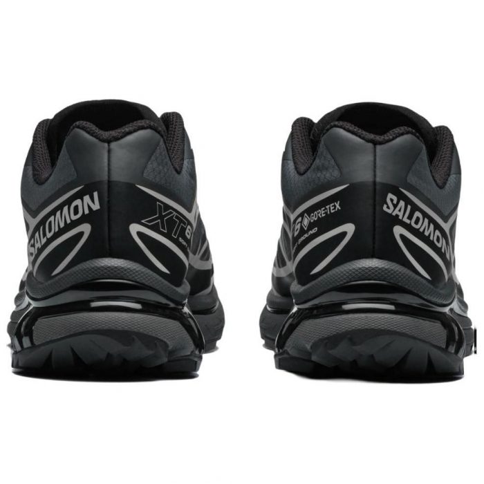 Кроссовки для бега Salomon Collaboration XT 6 Low Top Unisex — изображение 5