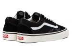 VANS Old Skool 36 DX Anaheim Low Скейтборд Кроссовки Unisex Черный — изображение 4