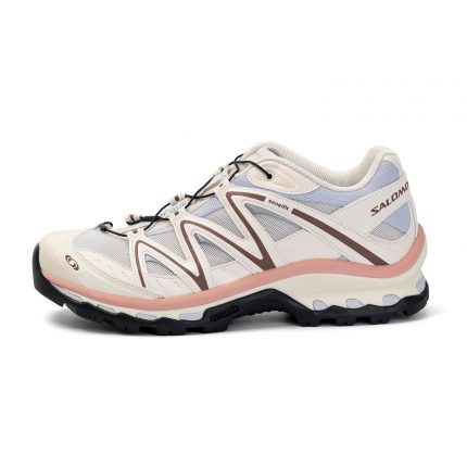 SALOMON XT QUEST Низкий топ Outdoor Functional обувь походная обувь Unisex Белый Шампань
