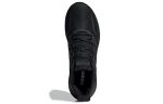 Adidas Runfalcon 1,0 Дышащий и Легкий Низкий Топ Беговые Кроссовки Унисекс Черный — изображение 4