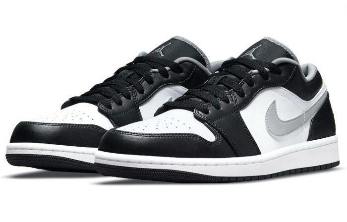 Jordan Air Jordan 1 Винтажные баскетбольные кроссовки Low Топ Унисекс — изображение 3