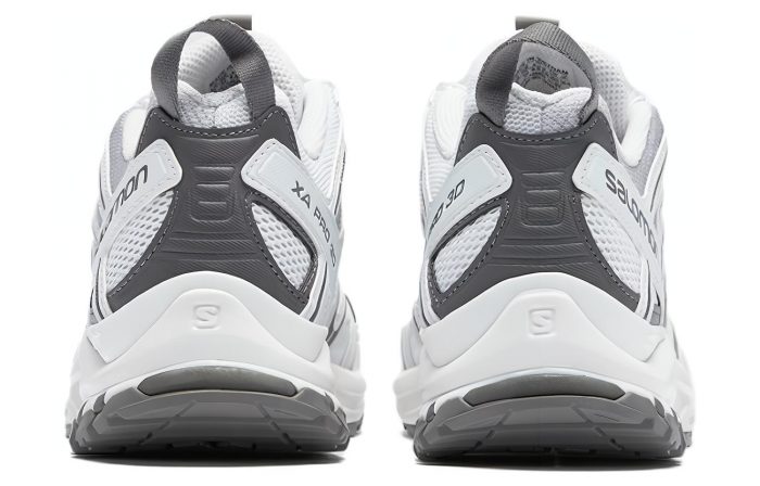 SALOMON XA Pro 3D ADV Low Топ Уличная обувь Унисекс Белый — изображение 4