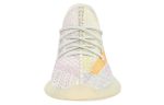 Adidas Originals Yeezy Boost 350 V2 Petite 'Light' Низкий Топ Повседневный Унисекс Белый Желтый — изображение 6