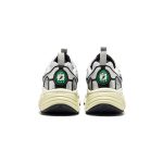Saucony 2K CAVALRY Устойчивый к истиранию Низкий Топ Повседневный Тренировки Городской Коммутирование Беговые кроссовки Унисекс Серебристый Черный — изображение 4