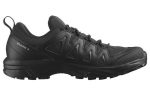 SALOMON X Braze GTX Амортизация Водонепроницаемый And Дышащий Поддержка Низкий Топ Походная обувь Черный — изображение 2