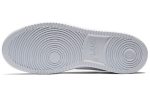 Nike EBERNON Low Топ Скейтборд Кроссовки Мужские Чисто Белые — изображение 6