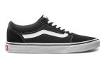 VANS Ward Active Low Top Скейтборд Кроссовки Unisex Черный Белый — изображение 2