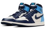 Jordan Air Jordan 1 Винтажные баскетбольные кроссовки High Top Мужские — изображение 3