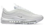 Nike Air Max 97 Амортизация Низкий Топ Беговые Кроссовки Мужские Белые — изображение 2