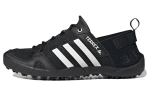 adidas Terrex Daroga Два 13 HEAT.RDY Устойчивый к истиранию Дышащий Низкий Топ На открытом воздухе Функциональный Унисекс Черный