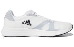 Adidas Adizero RC 4 Амортизация и Дышащий Низкий Топ Повседневные Тренировочные Беговые Кроссовки Унисекс Белый Черный — изображение 2