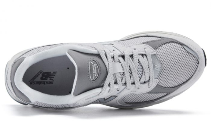 New Balance NB 2002R Беговые кроссовки Низкий Топ Унисекс — изображение 3