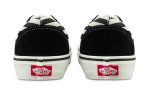 VANS Style 36 Low Топ Скейтборд Кроссовки Унисекс Черный Белый — изображение 5