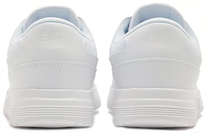 New Balance NB Ct20 Low Топ Скейтборд Кроссовки Унисекс Белый D Ширина — изображение 4