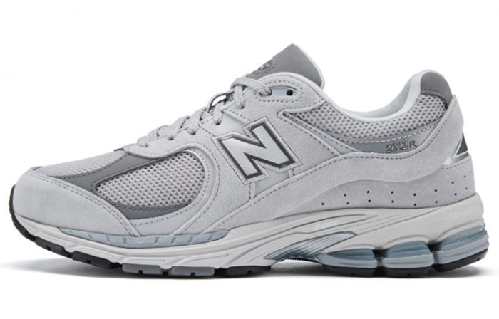New Balance NB 2002R Беговые кроссовки Низкий Топ Унисекс — изображение 1