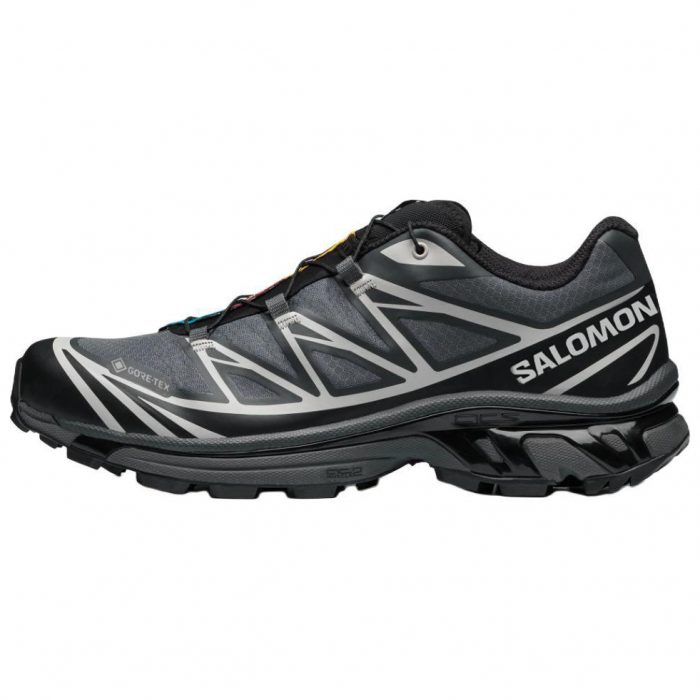 Кроссовки для бега Salomon Collaboration XT 6 Low Top Unisex — изображение 1