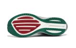 Saucony Triumph Victory 21 Беговые кроссовки Низкий топ Серый Зеленый Унисекс — изображение 5
