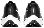 Nike Pegasus 37 Амортизаторы Нижняя юбка Резистентный Низ Топ Повседневный Тренировочные Беговые кроссовки Унисекс Черно-белая панда — изображение 5