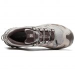 Salomon Collaboration XA PRO 3D Альпинистские и туристические ботинки Низкий верх Серебристо-серый Облако/Железно-серый/Спокойный фиолетовый Унисекс — изображение 4