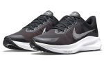 Nike Zoom Winflo 8 Slip-resistant Abrasion-resistant Low Top Casual Training Running Shoes Men's Black White — изображение 3