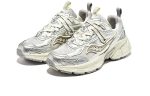 Saucony 2K CAVALRY Беговые кроссовки Низкий топ Серебристо-серый Унисекс — изображение 3