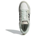 ADIDAS NEO ENTRAP Низкие Кроссовки для скейтбординга Унисекс Белый Черный Коричневый — изображение 4