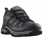 Salomon X Ultra Пионер Альпинистские и туристические ботинки Низкий топ Черный чернила/Черный/Серый Мужской — изображение 3