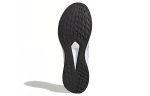 Adidas Duramo Sl Устойчивый к истиранию Дышащий Низкий Топ Тренировочные Гоночные Беговые Кроссовки Мужские Белый Черный — изображение 6
