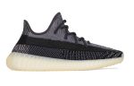 Adidas Originals Yeezy Boost 350 V2 Carbon Low Top Casual Unisex Black Adidas Originals Yeezy Boost 350 V2 Угольный Низкий Топ Повседневный Унисекс Черный — изображение 2