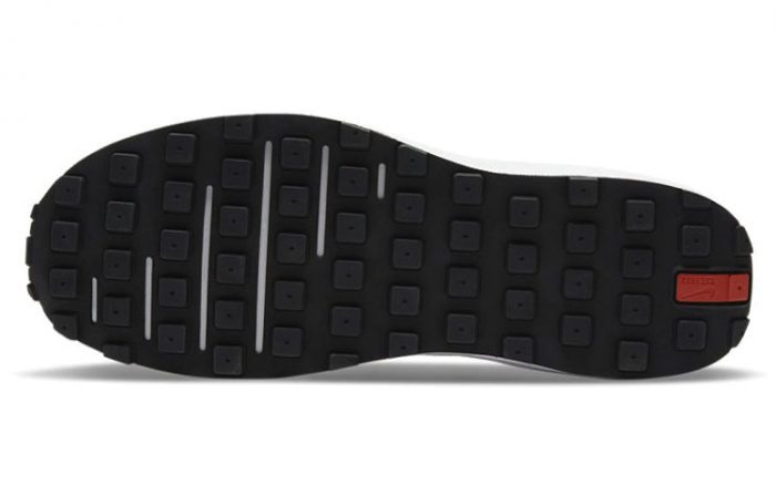 Nike Waffle One Кэжуал Низкий Топ Мужской — изображение 6