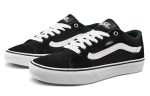 VANS Faulkner Low Топ Скейтборд Кроссовки Унисекс MEDIA Черный — изображение 3