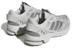 Adidas Spiritain 2000 Устойчивые к истиранию амортизаторы Низкий топ Городской Коммутирующий Повседневный Беговые кроссовки Унисекс Серый Белый — изображение 4