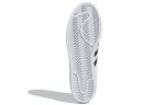 Adidas Originals SUPERSTAR Low Топ Скейтборд Кроссовки Унисекс Белый Черный — изображение 6
