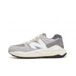 New Balance NB 5740 Low Топ Повседневный Городской Коммутирование Беговые кроссовки Унисекс Серый Белый