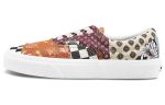 VANS Era Low Top Скейтборд Кроссовки Унисекс Красный Желтый Белый