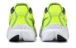 Saucony Kinvara Elite 14 Устойчивый к истиранию Низкий топ Тренировочные кроссовки для спринта Беговые кроссовки Унисекс Желтый Черный — изображение 4