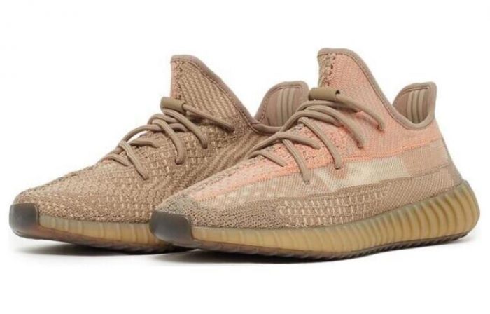 Adidas Originals Yeezy Boost 350 V2 Casual Low Top Унисекс — изображение 2